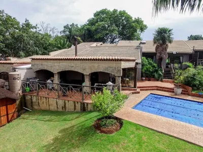 Umuzi Tranquility The view 2 Hotels near Lua A Bakers Cafe