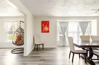 The place of possibilities with amazing heated pool.