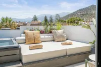 Hospi Living Stalida Beachfront Suite w Jacuzzi  4