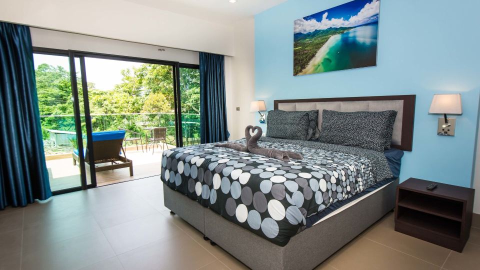 The Pearl Luxury Pool Villas