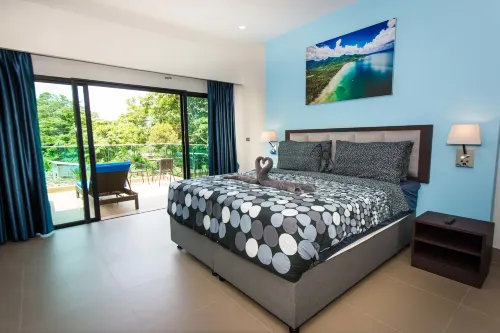 The Pearl Luxury Pool Villas