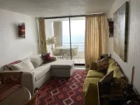 Departamento con Preciosa Vista Hotels in Concon