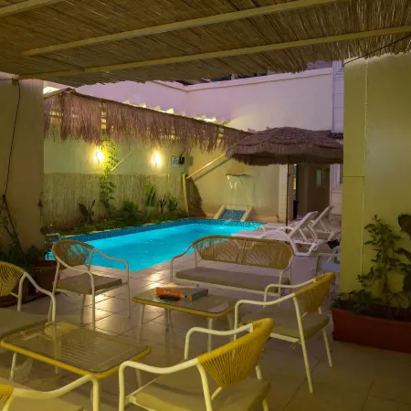 Tayba Alkubra Hostel