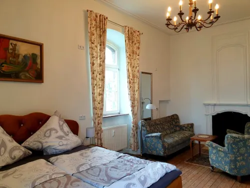 Ferien im Schloss Hilbringen Hotel a Merzig