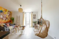 Lion King Suite - 4P near Disneyland Paris Các khách sạn ở Coupvray