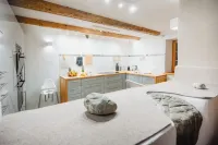 Historic cottage in the old town - for 6 guests Hotels in Bad Tolz