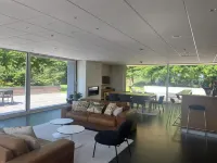 Soothing 1-bedroom studio in Riethoven shared garden Riethoven 호텔