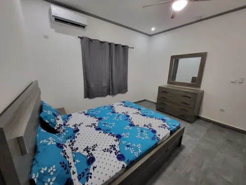 beautiful 2-bedroom apartment with WiFi, AC in Malikounda