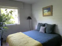 Villa 8 pers Pyla sur mer plus outbuilding T2