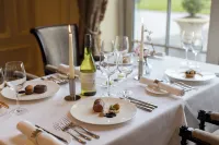 Lough Erne Resort - breakfast