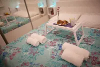 Villa Adria II, apartment B1, with 2 swimming pools Hotels in Pag