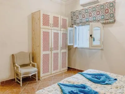 Eel Garden Villas - first floor terrace apartment Hotels near Blue Hole Dahab