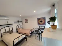 Apartment in the center of Palmela. Close to beaches and mountains!