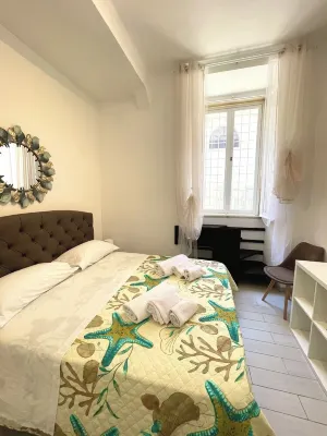 "Sunrise" by Little Big LOVE Hotels near Nettuno