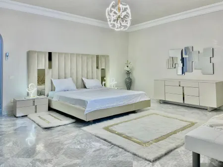 BLUE SKY SIDI BOUSAID Отели рядом с достопримечательностью «Дворец Дар-Нежма-Эззахра»