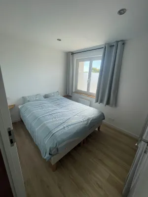 House T3 close to the sea. Ideal for families and friends