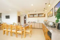 Tvd Hotel Polaris Gangtok Near MG Marg - Desayuno
