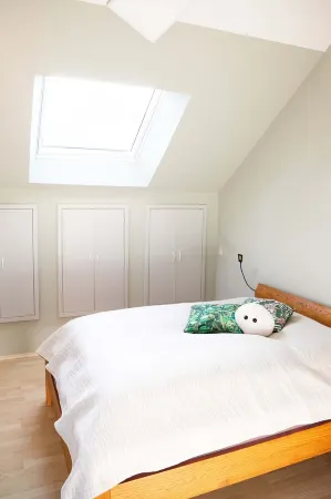 Georgenthal monastery quarter Отели в г. Апфельштедтауэ