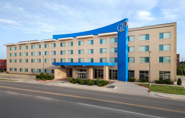 โรงแรม GLō Best Western Enid OK ในใจกลางเมือง/ศูนย์การประชุม