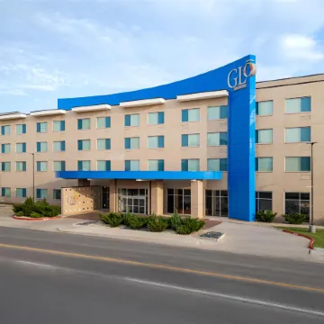 GLō Best Western Enid OK Downtown/Convention Center Hotel