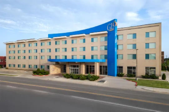 GLō Best Western Enid OK Downtown/Convention Center Hotel Hotels in 