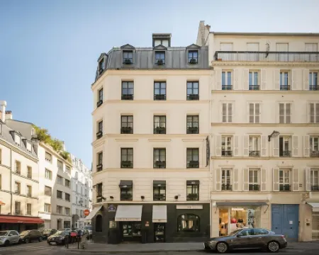 Monceau Elysées Hotel in zona Museo Jacquemart-André