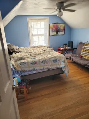 shared home 420 friendly