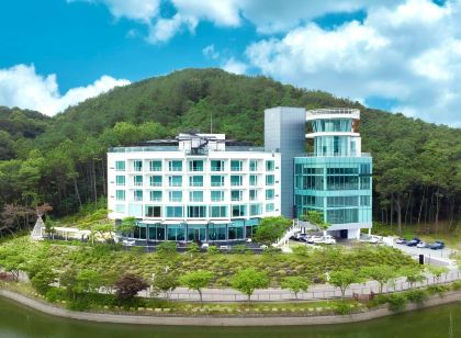 충남 논산 레이크힐호텔