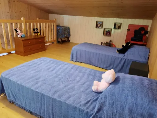 Comfortable T3bis apartment between sea, mountains and Spain Hotels in Etcharry