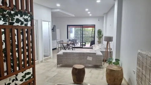 Charming apartment in Hammamet with AC