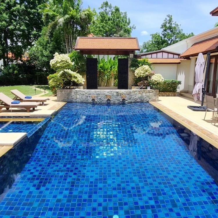 รูปภาพของBest Location in Phuket!! - Spacious 5-bedroom villa in peaceful Choeng Thale