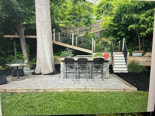 You’ve Found Paradise With this  Spacious Log Cabin on Keuka Lake -