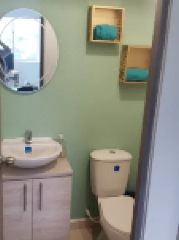 New and good located apartment Hotel a 