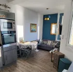 Le rivage d'hélène - Apartment Sea view - 2 pers - 1 bedroom - All comfort Hotels in Ault