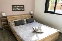 Villa Adam - La Salins-les-Bains - 5 minutes walk from the lagoon!