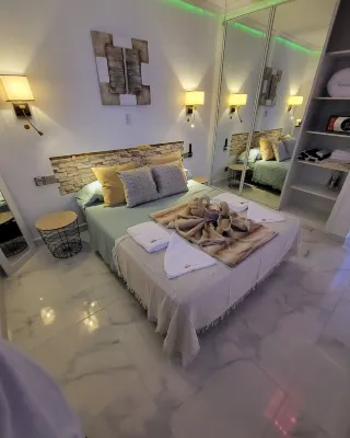 Golden Paradise heated pool fast wifi Albatros Park