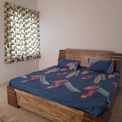 Cheerful Place with 3 Bedrooms