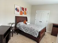 Spacious 5-bedroom, 8-bed house in welcoming Grovetown, w/ Rogue fitness room Hotels in Grovetown