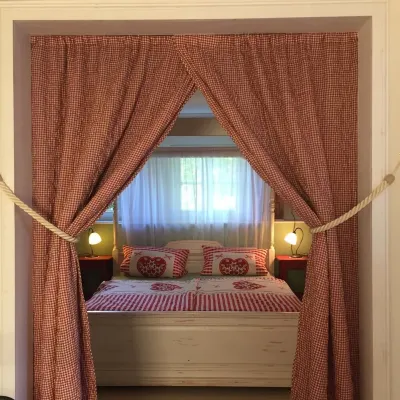 Absolute Ruhe Genießen und Nicht Weit weg von den Attraktionen Butjadingens Sein