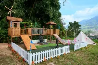 Luxcamp Selo - Merapi View by Horison