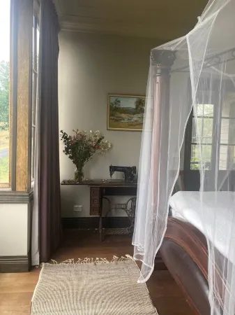 Blue Hills Luxury Farm Stay Отели в г. Тилба Тилба