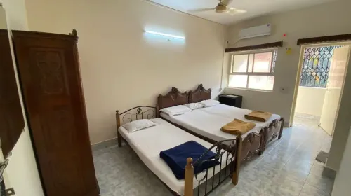 shepherds 2 bhk apartment