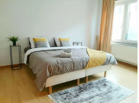 Maison Evere Отели рядом с достопримечательностью «Musee bruxellois du Moulin et de l'Alimentation»