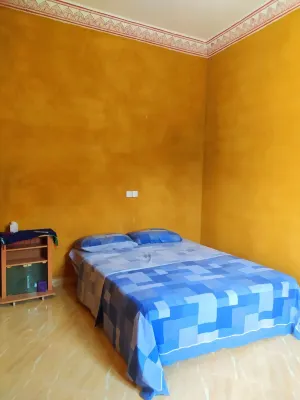 Charming Luxury House with AC in Merzouga sahara desert hassilabied gardens附近的飯店