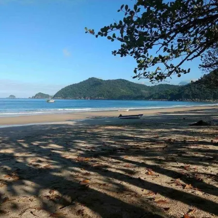 Chalet Bromelias, Praia do Sono, Sea View