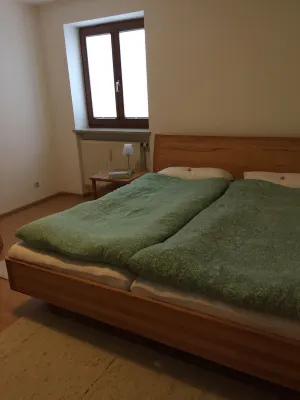Geschmackvolle Ferienwohnung 3 mit Süd-west Terrasse und Kleinem Garten