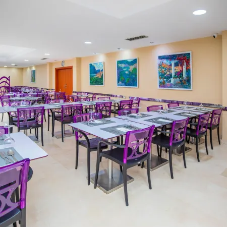 Hotel Servigroup Pueblo Benidorm