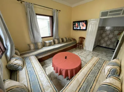 Appartement Beauté Martil 5min de la Plage