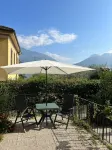 Lakeview Lakecomo 4seasons, Terrace, 30m to Lake!