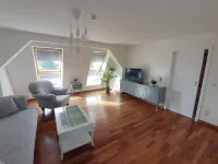 Gästewohnung Eulennest 슈프레나이세 군 호텔